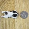 thumbnail image 4 of Langgg DIY Cute Resin Sleepy Bulldog Animals Refrigerator Fridge Magnet Phone Shell Sticker Stickup Sundries Decoration, 4 of 9