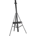 thumbnail image 1 of Martin Universal Design Torino Aluminum Artist Easel Black, 1 of 1