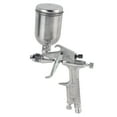 thumbnail image 4 of Spray Gun,0.5mm Nozzle 125ml Gravity Paint Spray Gun Pneumatic Spray Gun Optimized for Excellence, 4 of 14