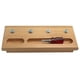 thumbnail image 4 of Juguete Montessori para , juguete Montessori de aprendizaje , juguete Montessori educativo para de 3 a 4 y 5 de edad Estilo3 Hugo tablero de destornillador montessori, 4 of 7