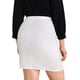 thumbnail image 2 of Falda elástica por Encima de la Rodilla para Mujer Beige G Extra amplio Beige G Extra amplio Xishao ropa, 2 of 2