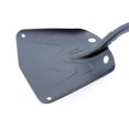 thumbnail image 4 of MasteelfCA Multi-functional Foldable Snow Scraper Aluminum Ice Scraper Snow Shovel Snow Remover with Long Handle for Car, 4 of 7
