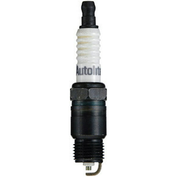 Autolite Spark Plugs Spark Plug 24 Resistor Copper; OE Replacement; 14 Millimeter Head; Single