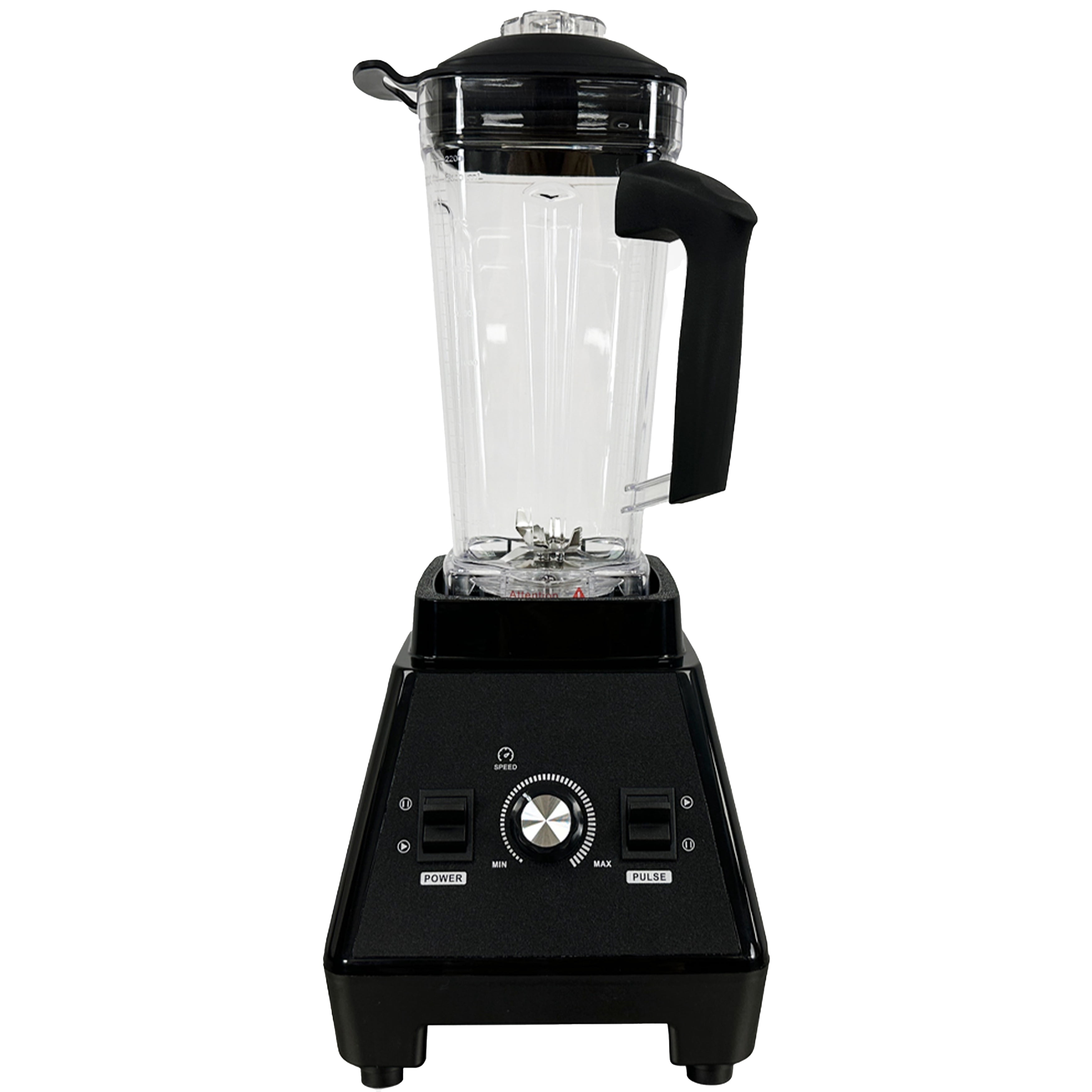 NSF 2 L Blender Smoothie Maker, Stainless Steel Blades, Easy Clean, Healthy Fresh Shakes/Fruit Drinks, 1600 W Electric Food Blender