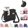 thumbnail image 3 of GASTROPOD 2026 New Outdoor Portable Crossbody Water Cup Storage Bag for Hiking,Cycling,Camping,Wear-Resistant Water Bottle Bag, 3 of 8