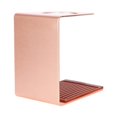 thumbnail image 1 of Soporte para gotero de café, estación de café reutilizable de acero inoxidable, soporte multiusos, para filtro de vertido para cocina casera, 1 of 8