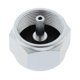 thumbnail image 1 of BBQ 1L Tanque de gas Propano Recarga Adaptador Estufa Conector Acoplador Plata de aluminio Sharpla Adaptador de recarga de gas para estufa, 1 of 8