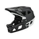 thumbnail image 1 of Casco integral para bicicleta, cascos protectores, casco ligero para escalada. Negro Blanco M, 1 of 8