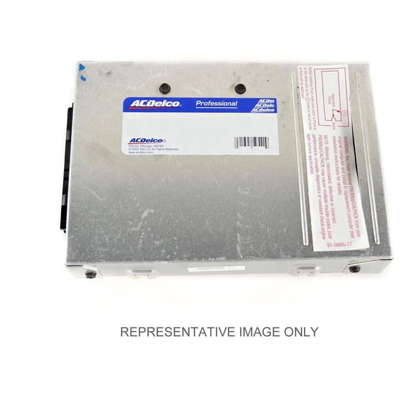 Acdelco 88961150 Powertrain Control Module