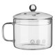 thumbnail image 5 of Elegant Rice Containment Bowl For Friends Indoor Use Glass Material 1Pack, 5 of 5