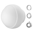 thumbnail image 2 of Modificador de difusor de flash Diffusion Dome Godox ML-CD15, 2 of 9