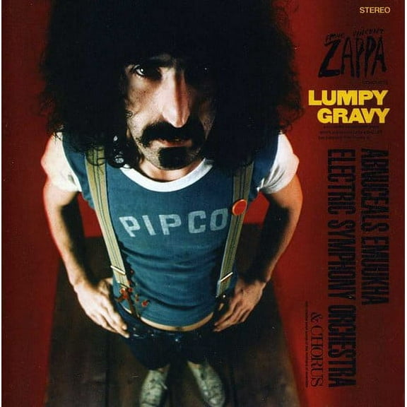 Lumpy Gravy (CD)