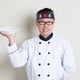 thumbnail image 4 of Milisten 2Ud Bandana Chef De Estilo Japonés De Transpirable Para Uso Diario, 4 of 6
