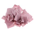 thumbnail image 6 of EHJRE 20Pcs Cloth Strip Ribbon for DIY Flowers Bud Making Crafts Decoration Pink, 6 of 9