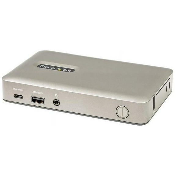 StarTech USB-C to DisplayPort 4K 30Hz Docking Station DKM30CHDPD