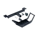 thumbnail image 1 of Warn Winch Mount 70919 Multi-Mount; 2 Inch Receiver Hitch Mount; Powder Coated; Black; Steel; With Hitch Pin and Clip, 1 of 4