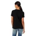thumbnail image 3 of Bella Canvas 6400 - Relaxed Short Sleeve Jersey T-Shirt, XL, 3 of 3