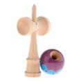 thumbnail image 4 of Kendama - Bola De Habilidad De Madera Tradicional Para Ni?os, Para Principiantes Sunnimix Bola de habilidad Kendama japonesa, 4 of 8