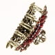thumbnail image 3 of Pinzas Para El Cabello De Metal Antideslizantes Para Mujer 4pcs Grandes De cabellero De Cristal Para Cabello Grueso, 3 of 9