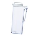 thumbnail image 2 of Jarra de agua Agua fría o caliente, café, , Hervidor con tapa de rosca grande Refrigerador resistente al calor y sin goteo Hervidor de 2200ML Gloria cántara, 2 of 8