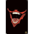 thumbnail image 4 of DC Comics Batman - Mouth Wall Poster with Pushpins, 14.725" x 22.375", 4 of 6