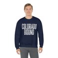 thumbnail image 5 of Colorado Trip Vacation Moving Sweatshirt, Gifts, Sweater Shirt, 5 of 9