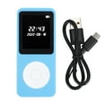thumbnail image 2 of Lecteur 5.0 MP3 avec Enregistreur, Lecteur de Musique HiFi Portable pour la Course, 30 Heures de Lecture, 2 of 8