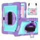 thumbnail image 1 of Funda Para iPad 9 8 7 Generación 10.2 Uso Rudo Correa, 1 of 4