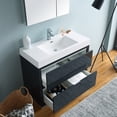 thumbnail image 5 of Fresca FVN8442 Senza 42" Single Vanity Set with Wood Cabinet and Acrylic Vanity, 5 of 5