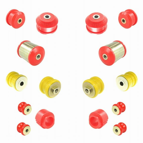 PU Front Suspension Bushing Kit fits Audi A8 D2 (94-03)