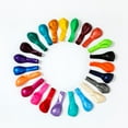 thumbnail image 1 of 50pcs 10inch Latex Balloon New Colorful Latex Balloons Party Decoration, 1 of 7