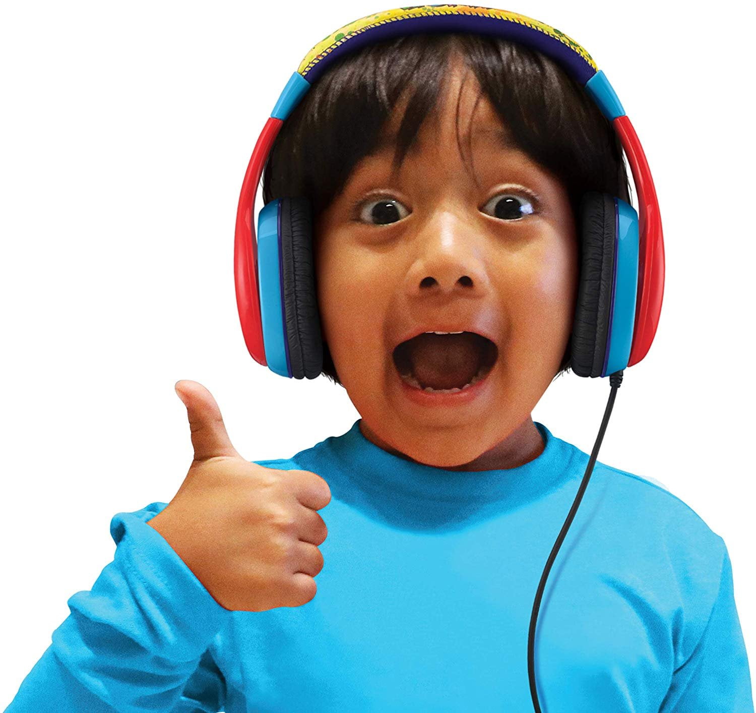 ryan toysreview headphones