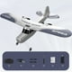 thumbnail image 3 of Avión de control remoto Sunnimix 2.4G 2CH de ala fija, 3 of 8