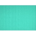 thumbnail image 1 of Ahgly Company Indoor Rectangle Abstract Turquoise Blue Contemporary Area Rugs, 2' x 3', 1 of 4