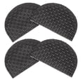 thumbnail image 1 of 2 Pairs Non-slip Shoe Pads Shoe Sole Protector Sneaker Sole Protector Nonslip Shoe Pad, 1 of 8
