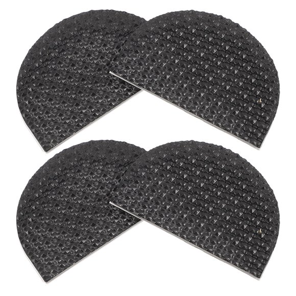 2 Pairs Non-slip Shoe Pads Shoe Sole Protector Sneaker Sole Protector Nonslip Shoe Pad