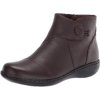 Women's Clarks Ashland Holly Ankle Bootie
