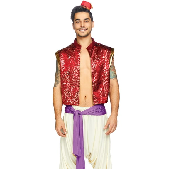 Leg Avenue Men's Arabian Desert Prince Costume