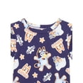 thumbnail image 3 of Character Toddler Viscose Unisex 2-Piece Pajama Set, Sizes 12M-5T, 3 of 3