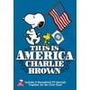 Pre-owned - Peanuts: This Is America, Charlie Brown (DVD)