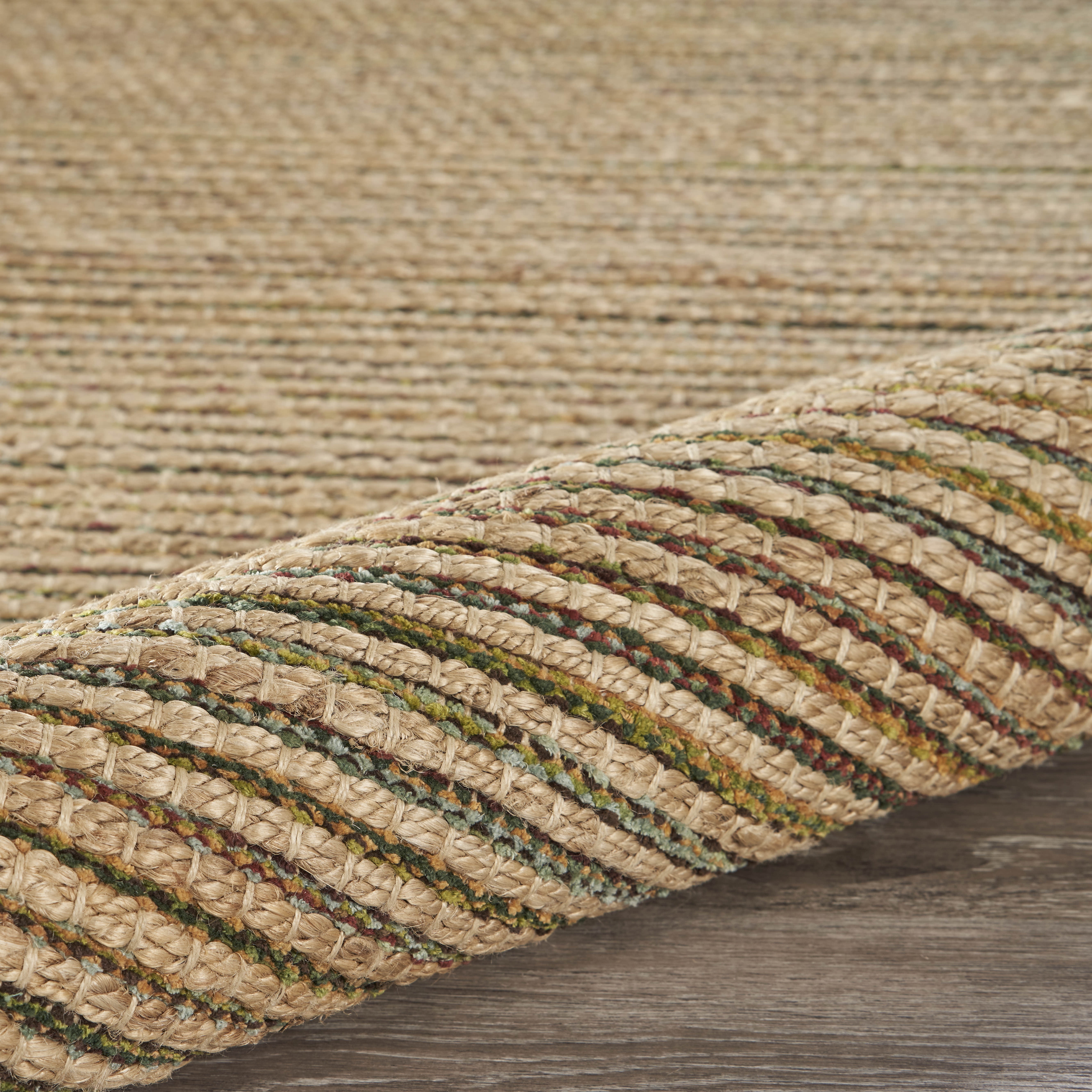 Lr Home Woven Hand-Made Area Rug, 10' x 8'