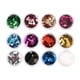 thumbnail image 5 of 24 piezas de lentejuelas de uñas Colco lentejuelas de uñas brillo, 5 of 8