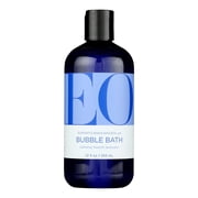 EO Products Bubble Bath French Lavender, 12 Fl Oz