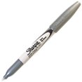 thumbnail image 2 of Sanford Lp 39013 Sharpie Permanent Marker Fine Silver, 2 of 2