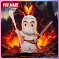 thumbnail image 2 of Popmart Original The Lord Of The Rings Aragorn Legolas Balrog Sauron Gollum Frodo Baggins Gandalf Gift Children Customizable, 2 of 5
