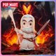 thumbnail image 2 of Popmart Original The Lord Of The Rings Aragorn Legolas Balrog Sauron Gollum Frodo Baggins Gandalf Gift Children Customizable, 2 of 5