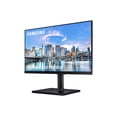 thumbnail image 2 of Monitor de ordenador SAMSUNG FT45 Series 24" FHD 1080p 75Hz, 2 of 9