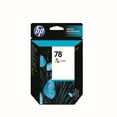 thumbnail image 1 of Cartouche d'encre trois couleurs HP 78, 1 of 11