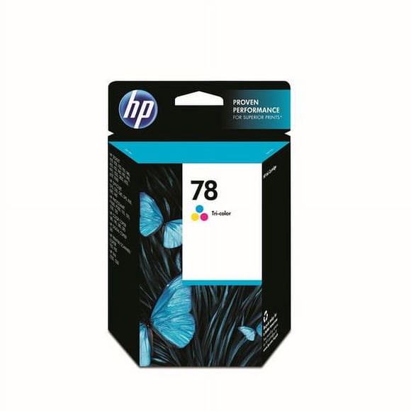 Cartouche d'encre trois couleurs HP 78