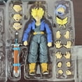 thumbnail image 2 of Figuras de Acción de Dragon Ball Trunks WANGXIAOYU Modelo de Colección SHF, 2 of 6